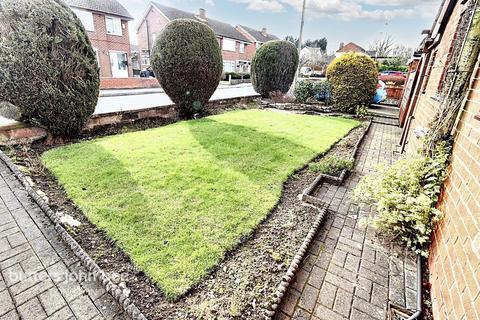 2 bedroom semi-detached bungalow for sale, Roseacre Lane, Stoke-On-Trent