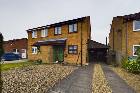 3 bedroom semi-detached house for sale, Dalton Close, Driffield, YO25 6YE