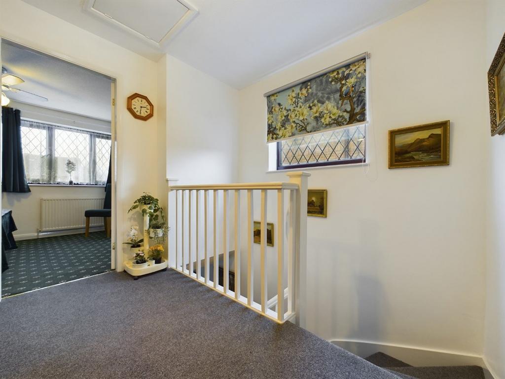 First Floor Landing