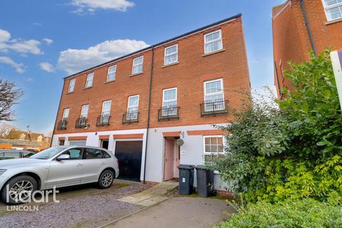 4 bedroom terraced house for sale, Partridge Green, Witham St Hughs