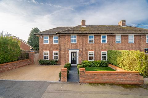 4 bedroom semi-detached house for sale, Milton Keynes MK17