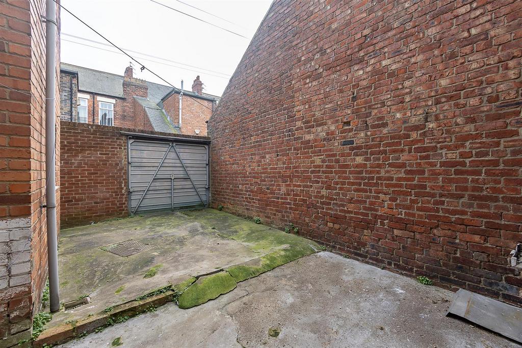 Rear Yard