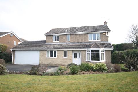 4 bedroom detached house for sale, Collingwood Crescent, Darras Hall, Ponteland, Newcastle Upon Tyne