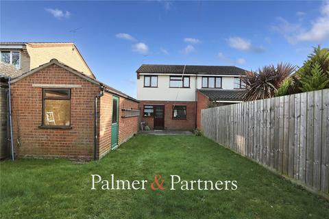 3 bedroom semi-detached house for sale, Coleness Road, Ipswich, Suffolk, IP3