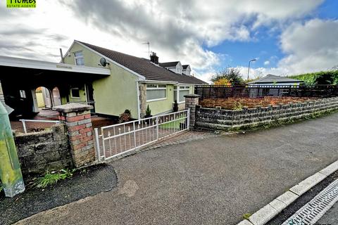 2 bedroom bungalow for sale, Penywrlod, Gelligaer CF82