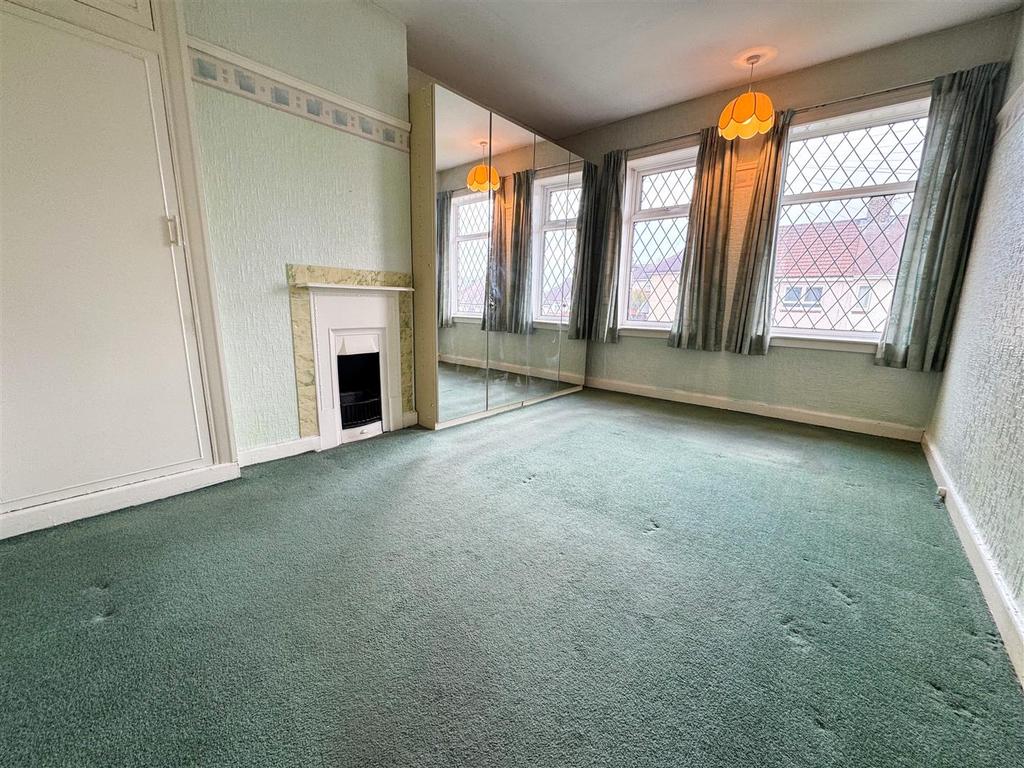 Bedroom one
