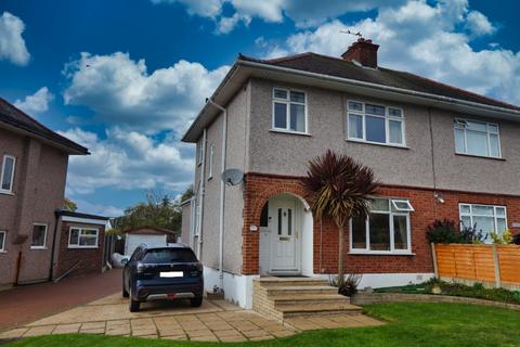 3 bedroom semi-detached house for sale, Highfield Road, Collier Row, RM5