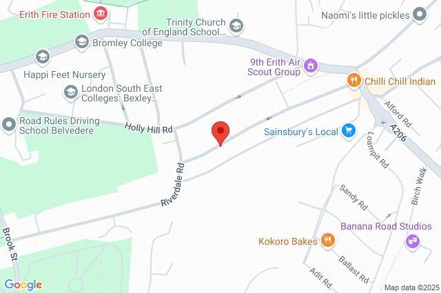 Google Maps Image