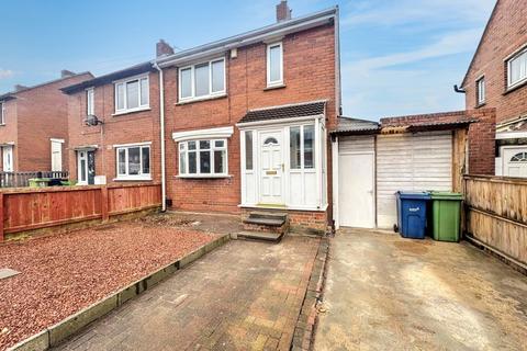 2 bedroom semi-detached house for sale, Dene Avenue, Houghton Le Spring, Tyne and Wear, DH5 8EF