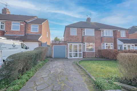 3 bedroom semi-detached house for sale, Hanbury Road, Dorridge, B93