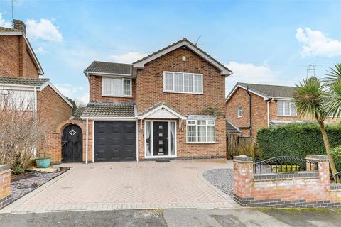 4 bedroom detached house for sale, Georgia Drive, Arnold NG5