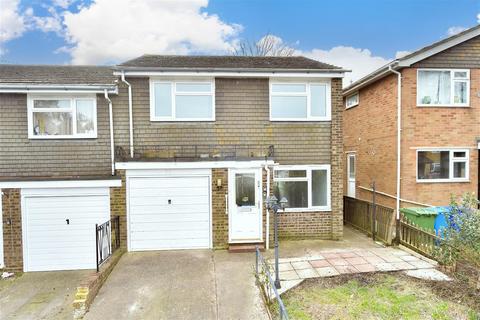 3 bedroom semi-detached house for sale, Windmill Rise, Minster On Sea, Sheerness, Kent