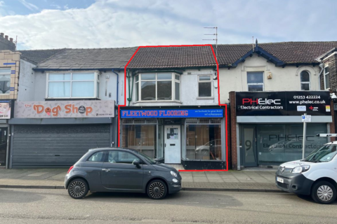 Mixed use for sale, Poulton Street, Fleetwood