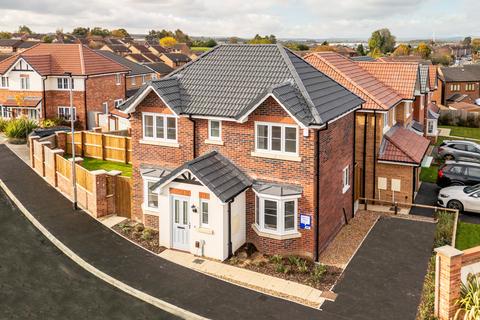 Plot 4, The Hargrave at Beaumont Grange, Off Wood Lane S60