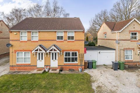 3 bedroom semi-detached house for sale, Baker Crescent, Lincoln, Lincolnshire, LN6