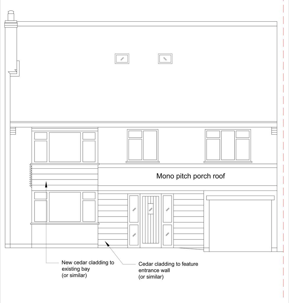 Front Proposed