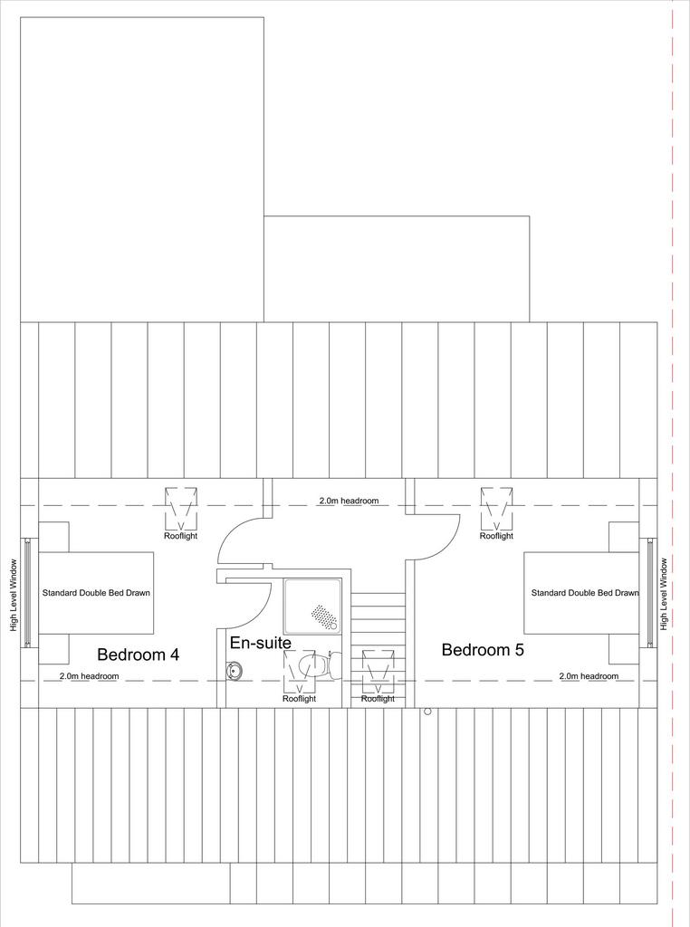 Proposed Top Floor