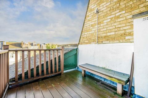 2 bedroom maisonette for sale, Hamble Street, London SW6