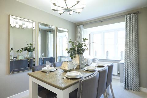 4 bedroom detached house for sale, Plot 43, The Bayswater at Beaumont Grange, off Wood Lane S60