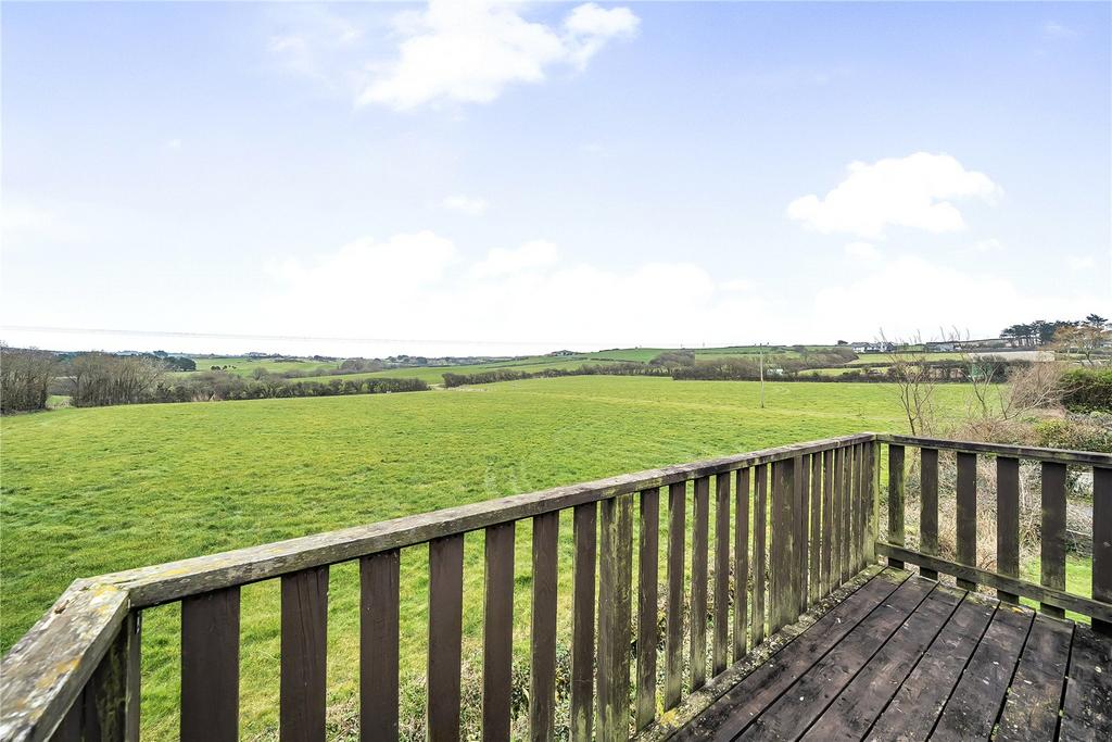 View From Balcony