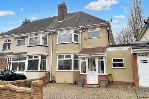 3 bedroom semi-detached house for sale - Yardley Wood Road, Birmingham B13
