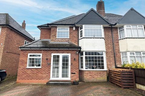 3 bedroom semi-detached house for sale, Knightsbridge Road, Solihull, B92 8RB