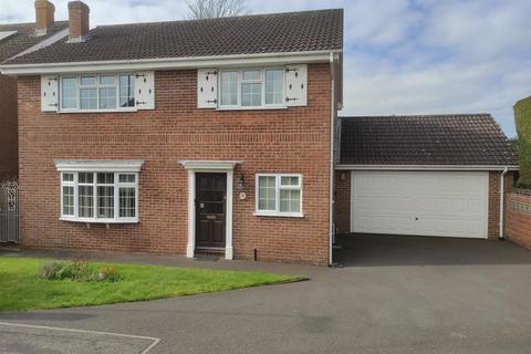 4 bedroom detached house for sale, Cedar Wood Close, Fair Oak, Eastleigh