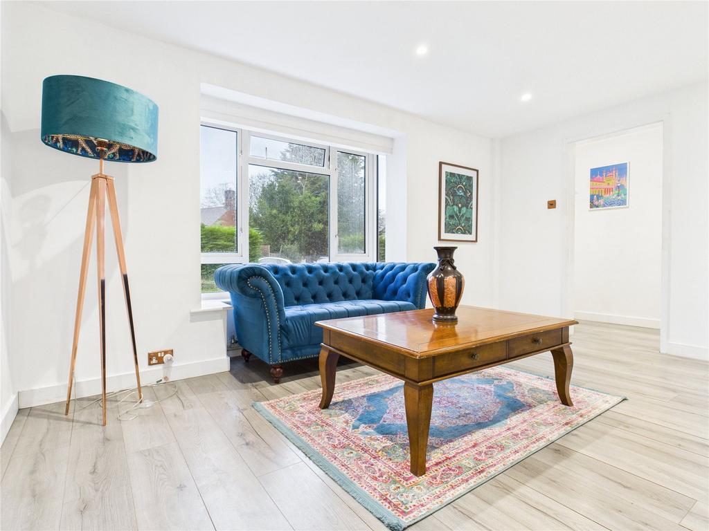 Bright and Spacious