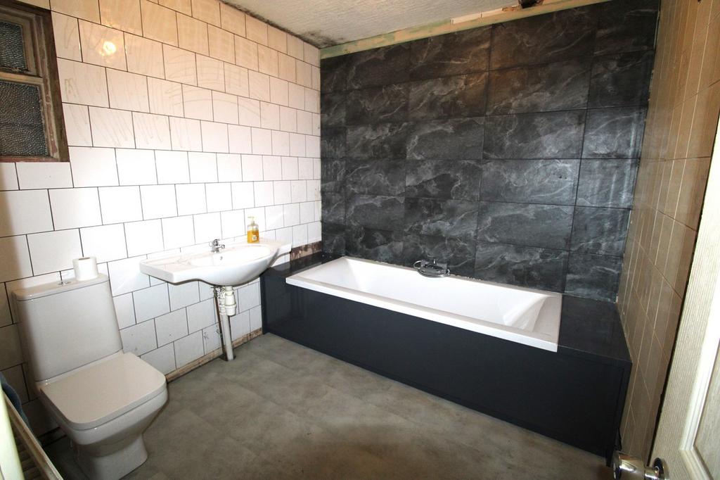 Bathroom One