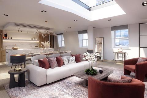 3 bedroom penthouse for sale, Pembridge Gardens, Notting Hill