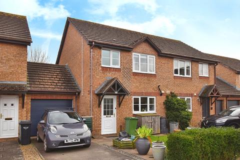 3 bedroom semi-detached house for sale, Stream Court, Haven Road, Exeter, EX2