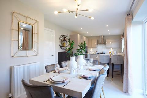 4 bedroom detached house for sale, Plot 105, The Banbury at Gateford Park, Off Churchill Way, Nottinghamshire S81