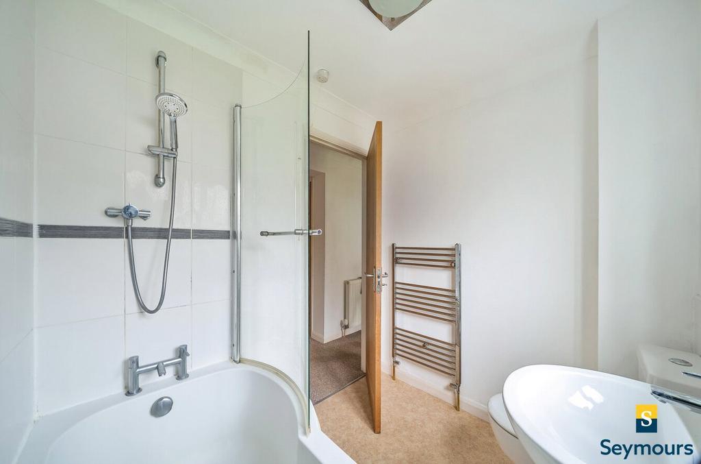 Shower Over Bath