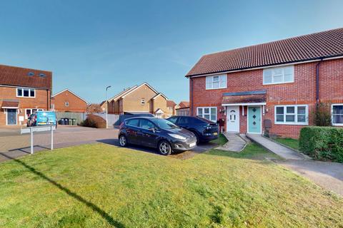 2 bedroom terraced house for sale, Skylark Way, Park Farm, Ashford