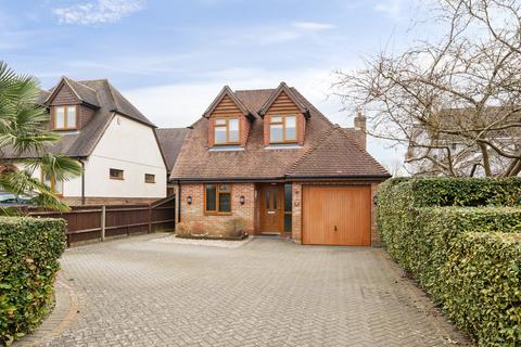 3 bedroom detached house for sale, Swanwick Lane, Swanwick, Hampshire, SO31