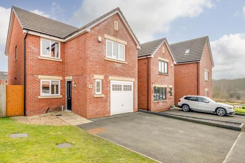 4 bedroom detached house for sale, Meadow Brook, Wigan WN5