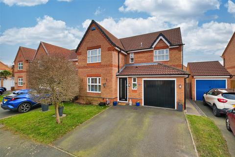 4 bedroom detached house for sale, Godshill Close, Great Sankey