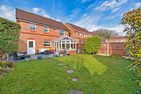 4 bedroom detached house for sale, Godshill Close, Great Sankey