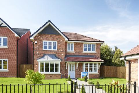 4 bedroom detached house for sale, Plot 163, The Bayswater at Gateford Park, Off Churchill Way, Nottinghamshire S81