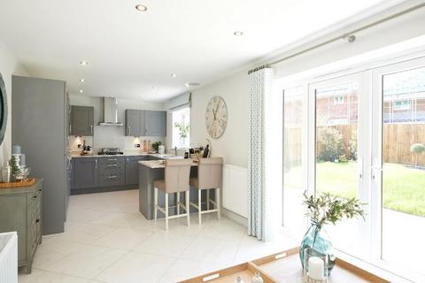 4 bedroom detached house for sale, Plot 163, The Bayswater at Gateford Park, Off Churchill Way, Nottinghamshire S81