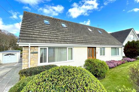 4 bedroom detached bungalow for sale, Hill View Road, Llanrhos, Llandudno