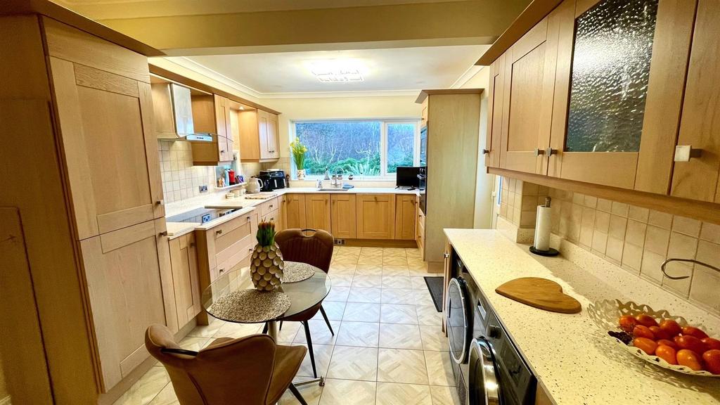 Kitchen/ breakfast room