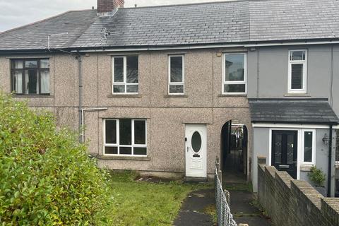 3 bedroom terraced house for sale, Heolddu Grove, Bargoed CF81