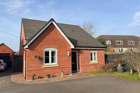 3 bedroom detached bungalow for sale, Milestone Way, Whitestone, Hereford, HR1