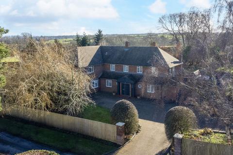 6 bedroom detached house for sale, Vernon Avenue Oxford, Oxfordshire, OX2 9AU