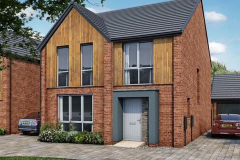 4 bedroom detached house for sale, Plot 77, Weaver 4 at Spinners Brook, Darwen, Hoddlesden BB3