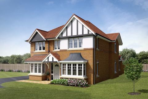 4 bedroom detached house for sale, Plot 97, The Barbridge at Gateford Park, off Churchill Way S81