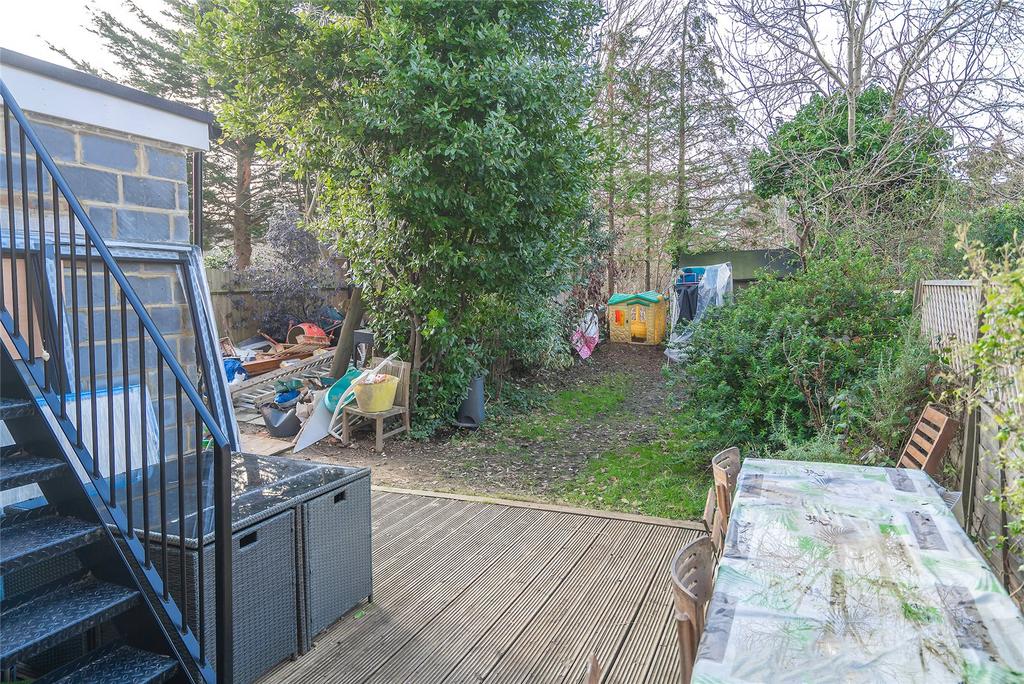 Garden A
