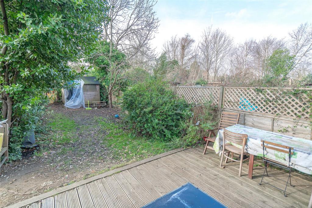 Garden B