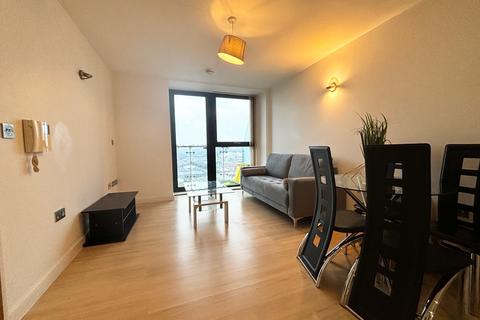 1 bedroom flat to rent, Tempus Tower, Mirabel Street,  Manchester, M3 1NP